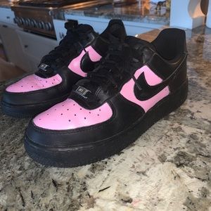 Custom Air Force 1